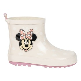 Children's Water Boots Minnie Mouse Pink by Minnie Mouse, Outdoors and sport - Ref: S0740922, Price: 16,77 €, Discount: %