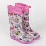 Botas de Agua Infantiles Minnie Mouse Rosa de Minnie Mouse, Aire libre y deporte - Ref: S0740923, Precio: 14,07 €, Descuento: %