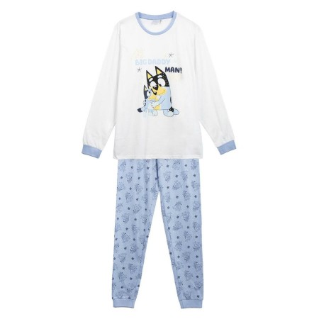 Pyjama Bluey Blue (Adults) by Bluey, Pyjama Sets - Ref: S0740930, Price: 19,38 €, Discount: %