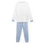 Pyjama Bluey Bleu (Adultes) de Bluey, Ensembles de pyjama - Réf : S0740930, Prix : 19,38 €, Remise : %