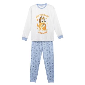 Pyjama D'Été Bluey Bleu de Bluey, Ensembles de pyjama - Réf : S0740931, Prix : 19,38 €, Remise : %