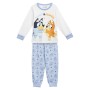 Pijama Infantil Bluey Azul de Bluey, Pijamas dos piezas - Ref: S0740932, Precio: 15,37 €, Descuento: %