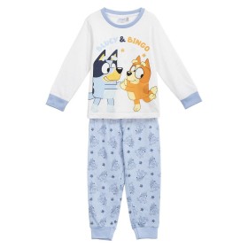 Pigiama Per bambini Bluey Azzurro di Bluey, Pigiami due pezzi - Rif: S0740932, Prezzo: 0,00 €, Sconto: %