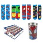 Socks Spidey by Spidey, Liners & Ankle Socks - Ref: S0740937, Price: 8,72 €, Discount: %