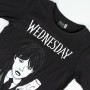 Pijama Infantil Wednesday Gris oscuro de Wednesday, Pijamas - Ref: S0740939, Precio: 16,73 €, Descuento: %