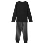 Pijama Infantil Wednesday Gris oscuro de Wednesday, Pijamas - Ref: S0740939, Precio: 16,73 €, Descuento: %