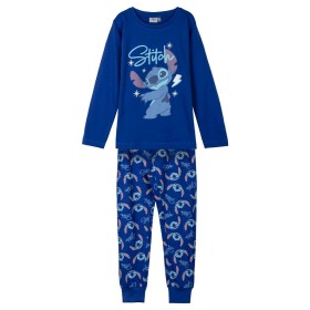 Pyjama Enfant Stitch Bleu foncé de Stitch, Ensembles de pyjama - Réf : S0740940, Prix : 16,73 €, Remise : %