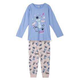 Pijama Infantil Stitch Azul de Stitch, Pijamas - Ref: S0740942, Preço: 16,14 €, Desconto: %