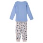 Pijama Infantil Stitch Azul de Stitch, Pijamas - Ref: S0740942, Precio: 16,14 €, Descuento: %