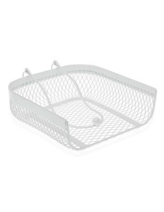 Eierbehälter Weiß Durchsichtig Kunststoff 17,5 x 7 x 28,5 cm (12 Stück) | Tienda24 Tienda24.eu