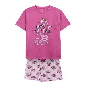 Pijama de Verano Disney Fucsia de Disney, Pijamas - Ref: S0740955, Precio: 18,22 €, Descuento: %