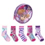 Socken The Paw Patrol 5 Paar von The Paw Patrol, Füßlinge & Sneakersocken - Ref: S0740960, Preis: 6,81 €, Rabatt: %