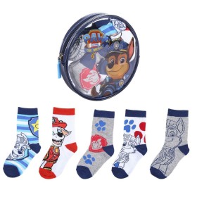 Socks The Paw Patrol 5 pairs by The Paw Patrol, Liners & Ankle Socks - Ref: S0740961, Price: 6,81 €, Discount: %