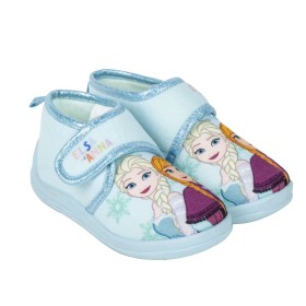 Chinelos de casa Frozen Azul Claro de Frozen, Chinelos de casa - Ref: S0740964, Preço: 10,47 €, Desconto: %