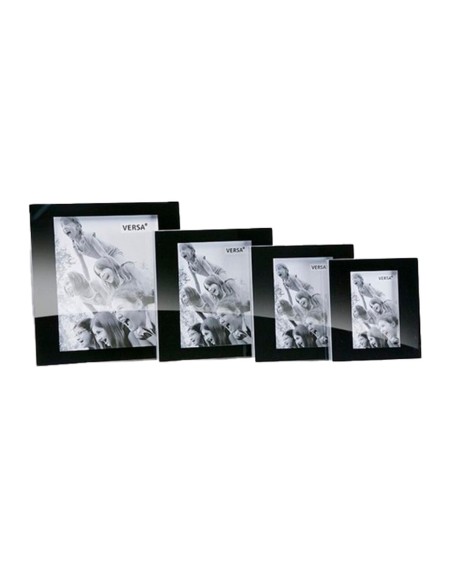 Photo frame Versa VS-19000130 Crystal (2,3 x 28,6 x 27 cm) (20 x 25 cm) | Tienda24 Tienda24.eu