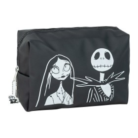 Nécessaire de Voyage The Nightmare Before Christmas Noir 100 % polyester 23 x 15 x 9 cm de The Nightmare Before Christmas, Va...