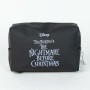 Reise-Toilettentasche The Nightmare Before Christmas Schwarz 100 % polyester 23 x 15 x 9 cm von The Nightmare Before Christma...