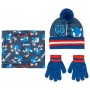 Gorro Infantil Sonic (Talla única) de Sonic, Gorros - Ref: S0741150, Precio: 11,87 €, Descuento: %