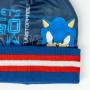 Gorro Infantil Sonic (Talla única) de Sonic, Gorros - Ref: S0741150, Precio: 11,87 €, Descuento: %