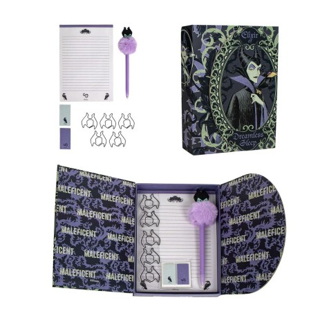 Stationery Set Disney Black by Disney, School Supply Sets - Ref: S0741228, Price: 10,39 €, Discount: %