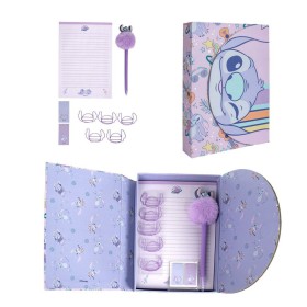 Set di Cancelleria Stitch di Stitch, Set Scolastici - Rif: S0741229, Prezzo: 10,39 €, Sconto: %