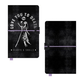 Bloc de Notes The Nightmare Before Christmas de The Nightmare Before Christmas, Blocs notes - Réf : S0741231, Prix : 7,93 €, ...