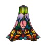 Écran de lampe Viro Butterfly Multicouleur Ø 25 cm 25 x 21 x 25 cm de Viro, Abats-jour - Réf : D1602960, Prix : 126,87 €, Rem...