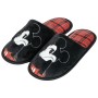 Ciabatte da casa Mickey Mouse Nero di Mickey Mouse, Pantofole - Rif: S0741249, Prezzo: 11,50 €, Sconto: %