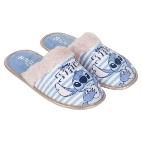 Chaussons Stitch de Stitch, Pour les filles - Réf : S0741254, Prix : 10,27 €, Remise : %