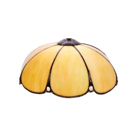 Écran de lampe Viro Virginia Beige Ø 30 cm de Viro, Abats-jour - Réf : D1602961, Prix : 186,64 €, Remise : %