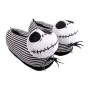 Pantufas Para Crianças 3D The Nightmare Before Christmas Preto de The Nightmare Before Christmas, Chinelos de casa - Ref: S07...