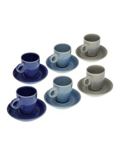 Tasse mug La Mediterránea Reassure 425 ml (24 Unités) | Tienda24 Tienda24.eu