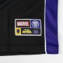 Basketball-T-Shirt Marvel Schwarz Unisex von Marvel, Herren - Ref: S0741269, Preis: 23,70 €, Rabatt: %