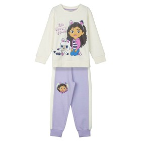 Children’s Tracksuit Gabby's Dollhouse Beige by Gabby's Dollhouse, Girls - Ref: S0741274, Price: 18,21 €, Discount: %