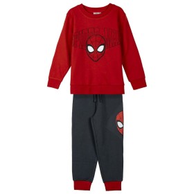 Children’s Tracksuit Spider-Man Red by Spider-Man, Boys - Ref: S0741275, Price: 18,21 €, Discount: %