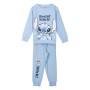 Chándal Infantil Stitch Azul claro de Stitch, Niña - Ref: S0741278, Precio: 21,26 €, Descuento: %