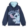 Sudadera con Capucha Niño Stitch Azul oscuro de Stitch, Niño - Ref: S0741283, Precio: 18,07 €, Descuento: %