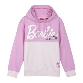 Jungen Sweater mit Kapuze Barbie Rosa von Barbie, Junge - Ref: S0741284, Preis: 18,07 €, Rabatt: %