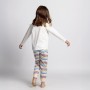 Pijama Infantil Frozen Beige de Frozen, Pijamas - Ref: S0741289, Precio: 13,55 €, Descuento: %