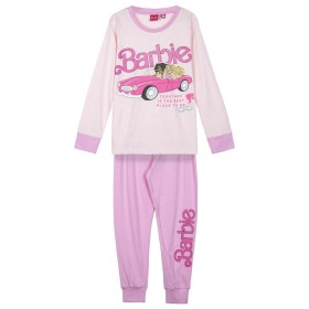 Pigiama Per bambini Barbie Rosa di Barbie, Pigiami due pezzi - Rif: S0741290, Prezzo: 16,73 €, Sconto: %