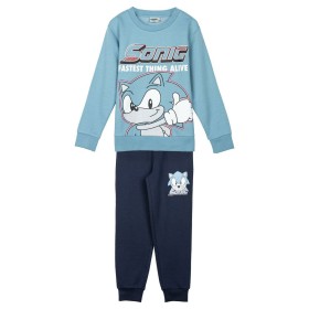 Children’s Tracksuit Sonic Dark green by Sonic, Boys - Ref: S0741291, Price: 19,31 €, Discount: %