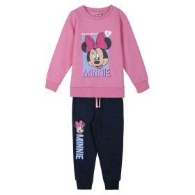 Chándal Infantil Minnie Mouse Rosa de Minnie Mouse, Niña - Ref: S0741292, Precio: 18,21 €, Descuento: %