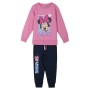 Children’s Tracksuit Minnie Mouse Pink by Minnie Mouse, Girls - Ref: S0741292, Price: 18,21 €, Discount: %