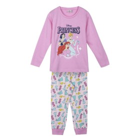 Pijama Infantil Disney Princess Cor de Rosa de Disney Princess, Pijamas - Ref: S0741294, Preço: 13,55 €, Desconto: %