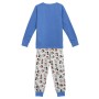 Pijama Infantil Mickey Mouse Azul de Mickey Mouse, Pijamas dos piezas - Ref: S0741296, Precio: 15,37 €, Descuento: %