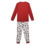 Pigiama Per bambini Mickey Mouse Rosso di Mickey Mouse, Pigiami due pezzi - Rif: S0741297, Prezzo: 19,38 €, Sconto: %