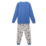 Pyjama Mickey Mouse Bleu (Adultes) de Mickey Mouse, Ensembles de pyjama - Réf : S0741298, Prix : 19,38 €, Remise : %