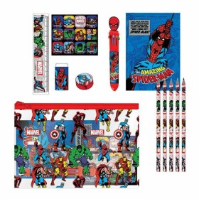 Crayons The Avengers NA 10 % Plastique de The Avengers, Craies grasses - Réf : S0741544, Prix : 6,78 €, Remise : %