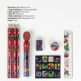 Pencils The Avengers NA 10 % Plastic | Tienda24 - Global Online Shop Tienda24.eu