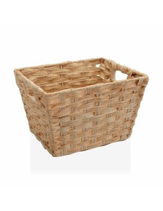 Panier Multi-usages Oval Versa l nat paille (31 x 16 x 39 cm) | Tienda24 Tienda24.eu